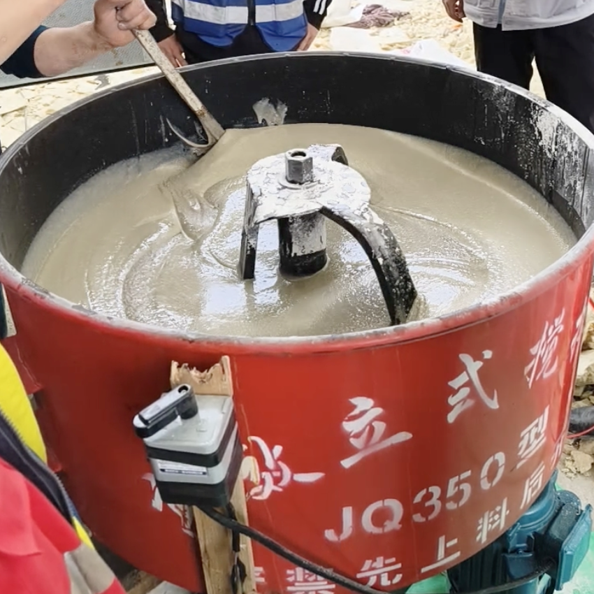 太康汽轮机余热压缩机导热油设备底座耐高温环氧树脂灌浆料