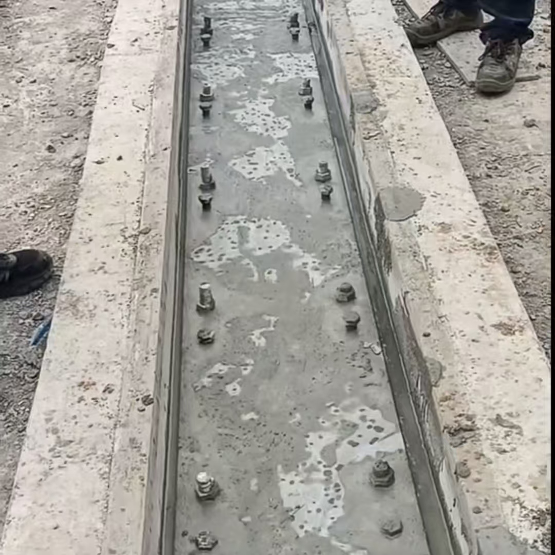 太康环氧树脂轨道胶泥是什么？用在哪里？