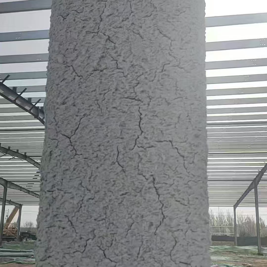太康钢结构混凝土夏季施工浇筑开裂无强度怎么解决